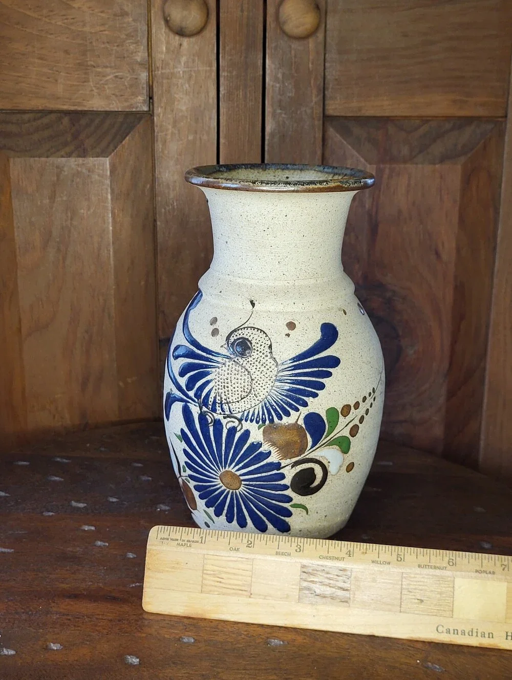 Tonala vintage hand